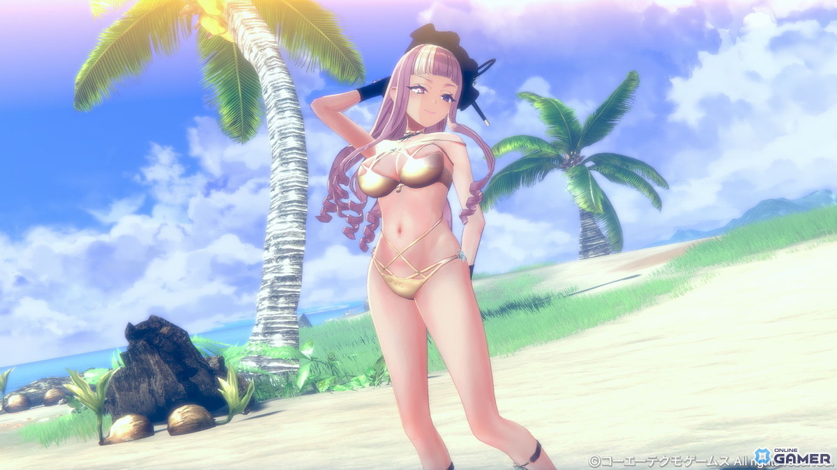  「レスレリアーナのアトリエ」水着姿のララが登場！日焼けスキンのララ＆クラウディアも入手できるサマーイベント中編が開幕の画像