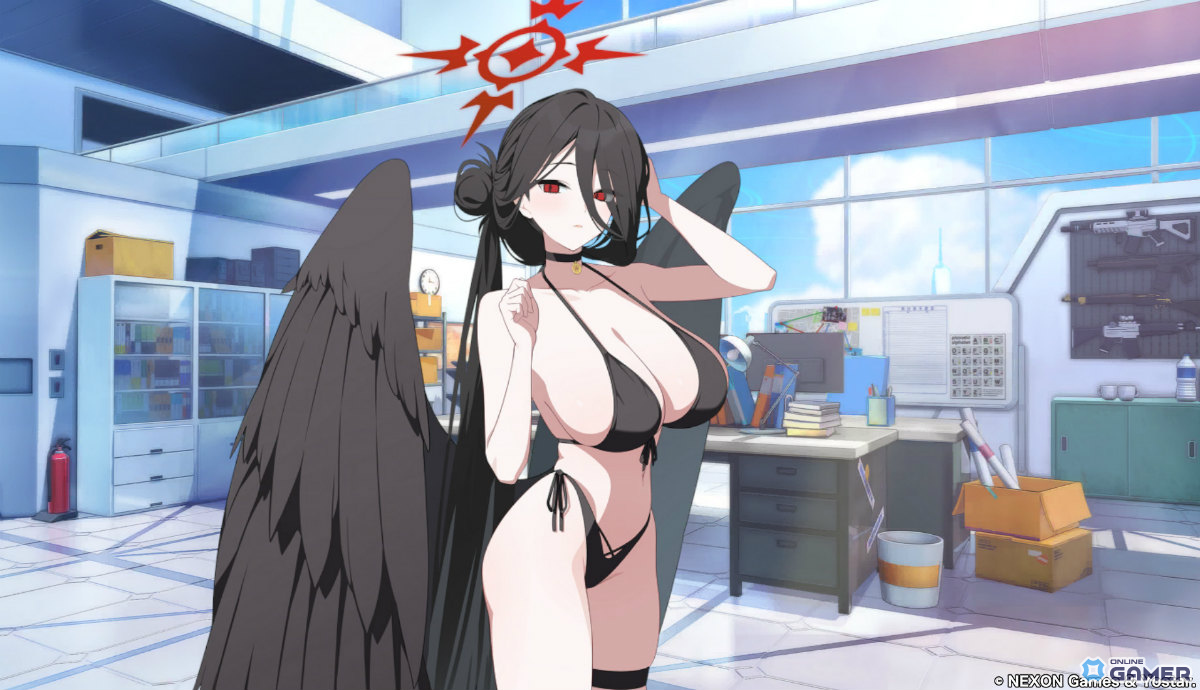 「ブルアカ」セイア＆ハスミが水着で登場！イベント「夏空のやくそく」でイチカ（水着）もお迎えしようの画像