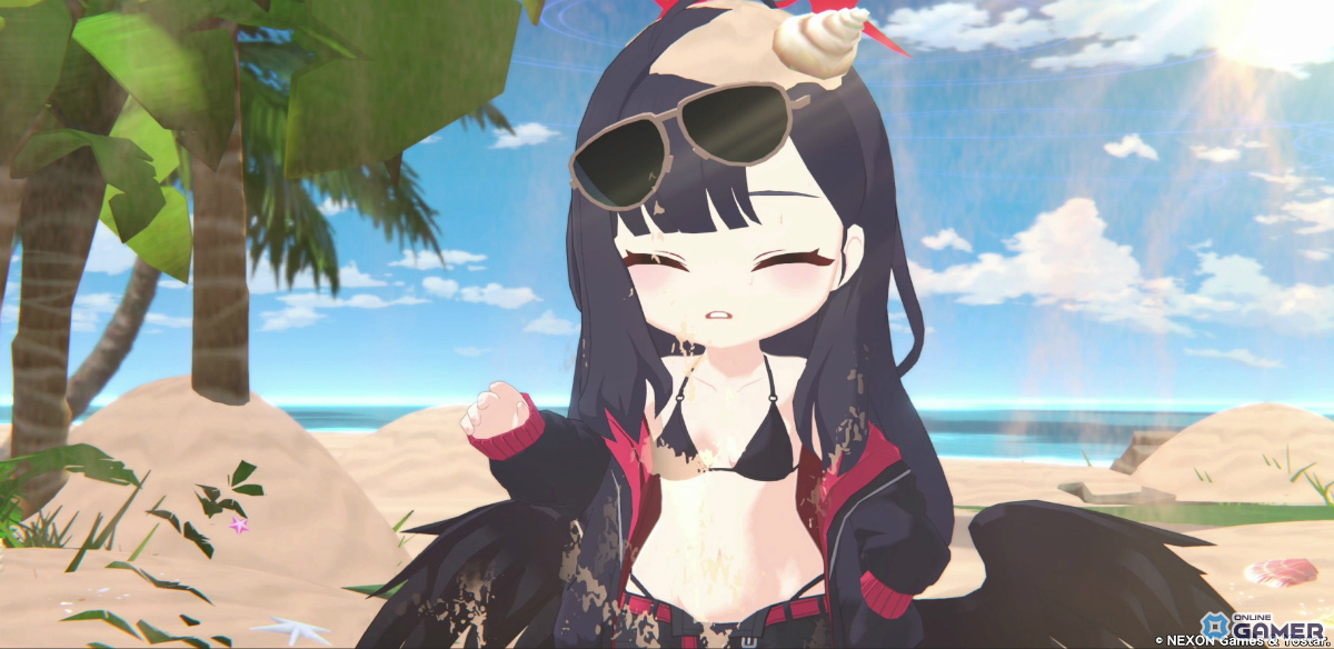 「ブルアカ」セイア＆ハスミが水着で登場！イベント「夏空のやくそく」でイチカ（水着）もお迎えしようの画像