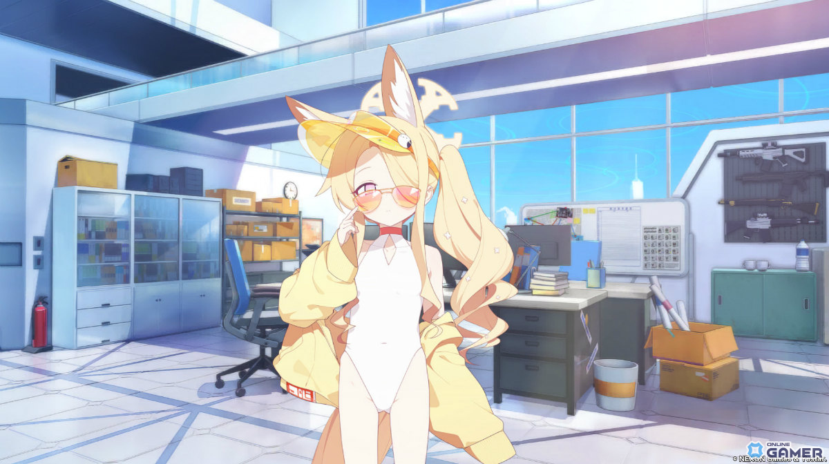 「ブルアカ」セイア＆ハスミが水着で登場！イベント「夏空のやくそく」でイチカ（水着）もお迎えしようの画像