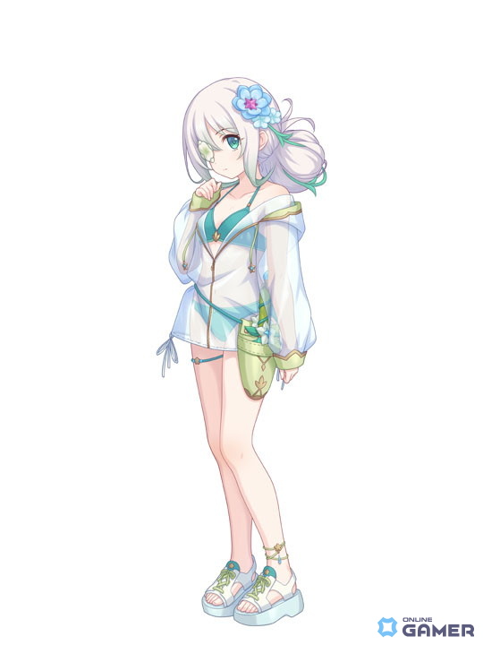 アネモネ(サマー)(CV:立花日菜)