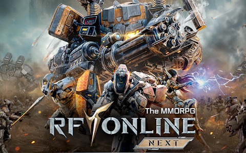 「RF Online」正統続編となるスマホ/PC向けMMORPG「RFオンラインネクスト」事前登録開始！
