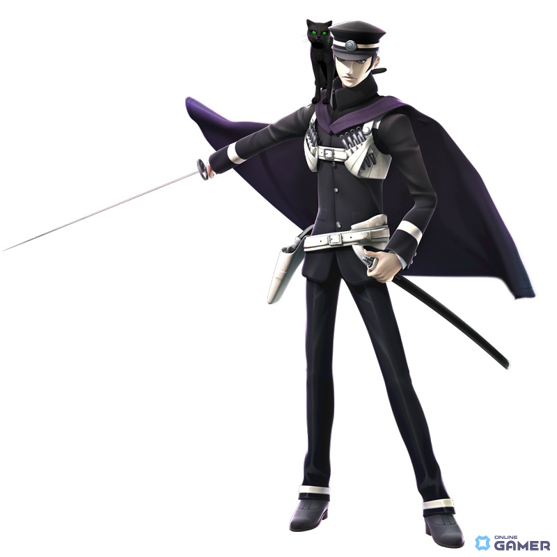 「D2メガテン」に葛葉ライドウ＆ゴウトが登場！RAIDOUコラボでヨシツネ召喚スキルも実装の画像