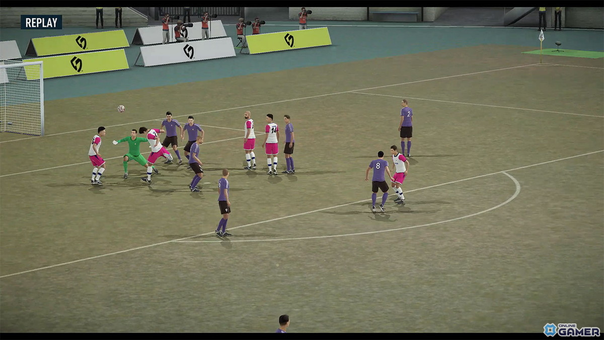 サカつく最新作「プロサッカークラブをつくろう!2025」が8月7日CBT開催へ!スマホ&Steamで先行プレイの画像