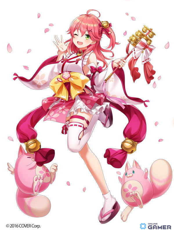 さくらみこ