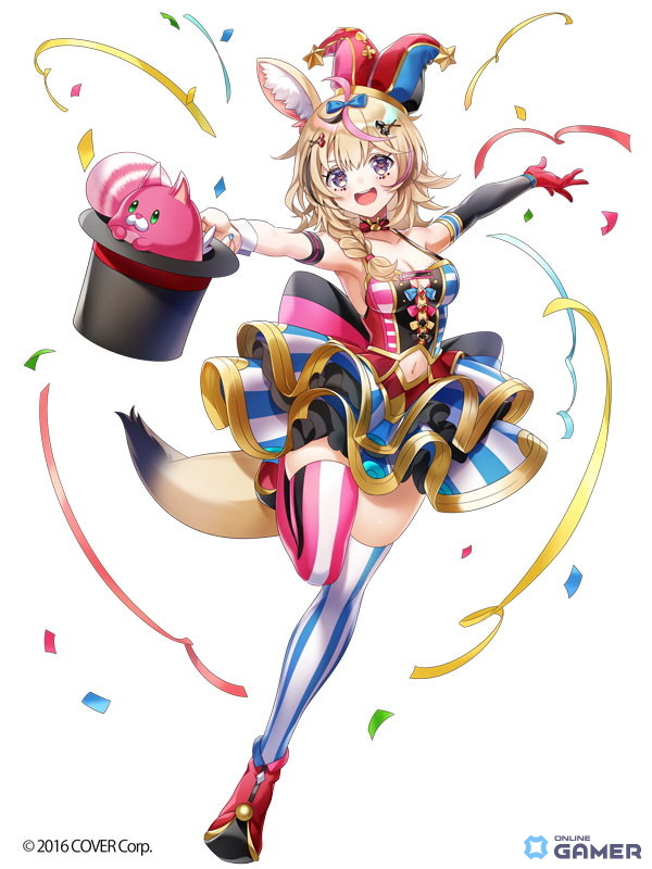 尾丸ポルカ