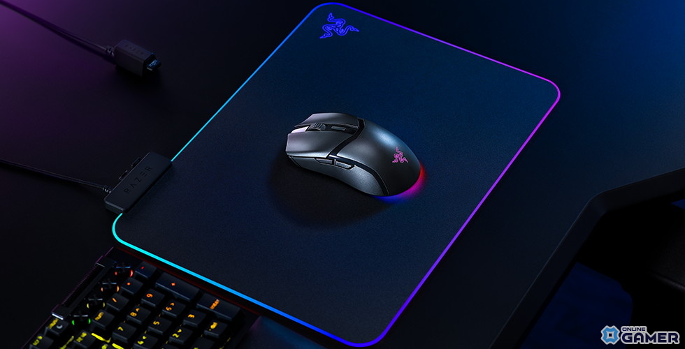 右利き専用の軽量ゲーミングマウス「Razer Cobra HyperSpeed」予約開始―没入感と高性能を両立の画像