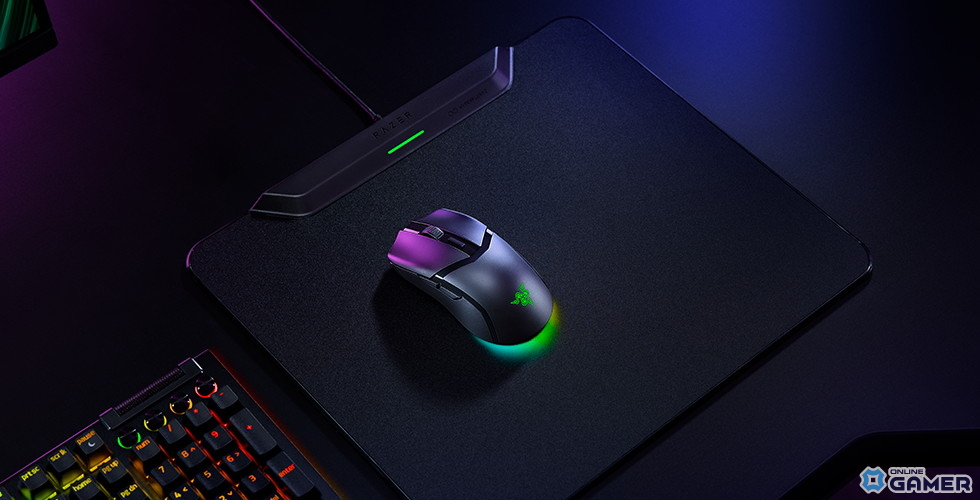 右利き専用の軽量ゲーミングマウス「Razer Cobra HyperSpeed」予約開始―没入感と高性能を両立の画像