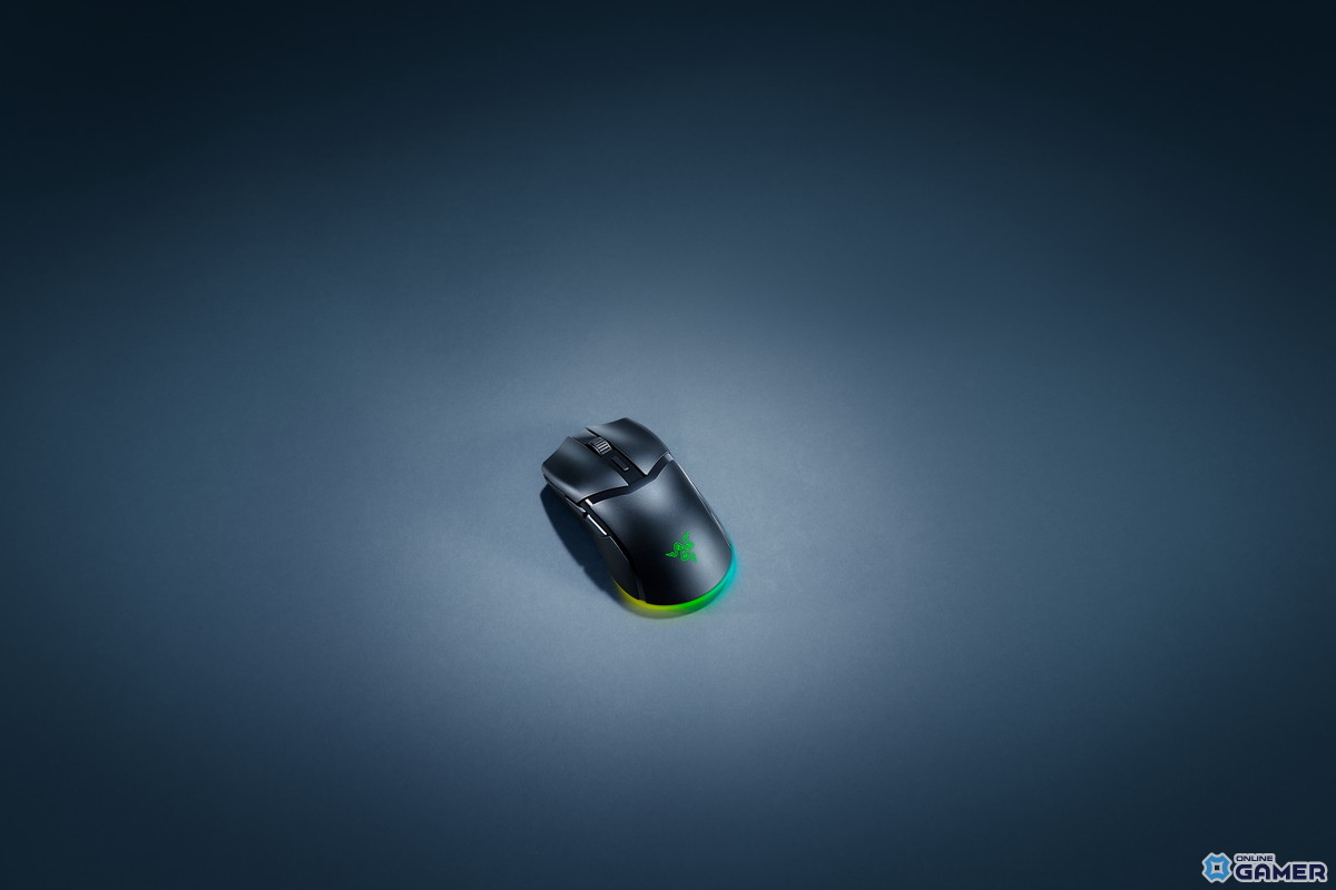 右利き専用の軽量ゲーミングマウス「Razer Cobra HyperSpeed」予約開始―没入感と高性能を両立の画像