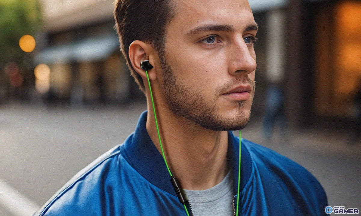 Razer、有線イヤホン「Hammerhead V3」を8月29日発売！11mmドライバー＆USB-C/3.5mm両対応の画像