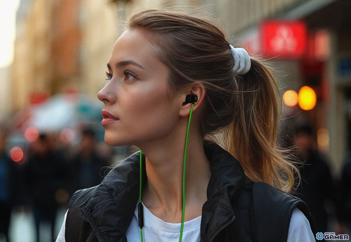 Razer、有線イヤホン「Hammerhead V3」を8月29日発売！11mmドライバー＆USB-C/3.5mm両対応の画像