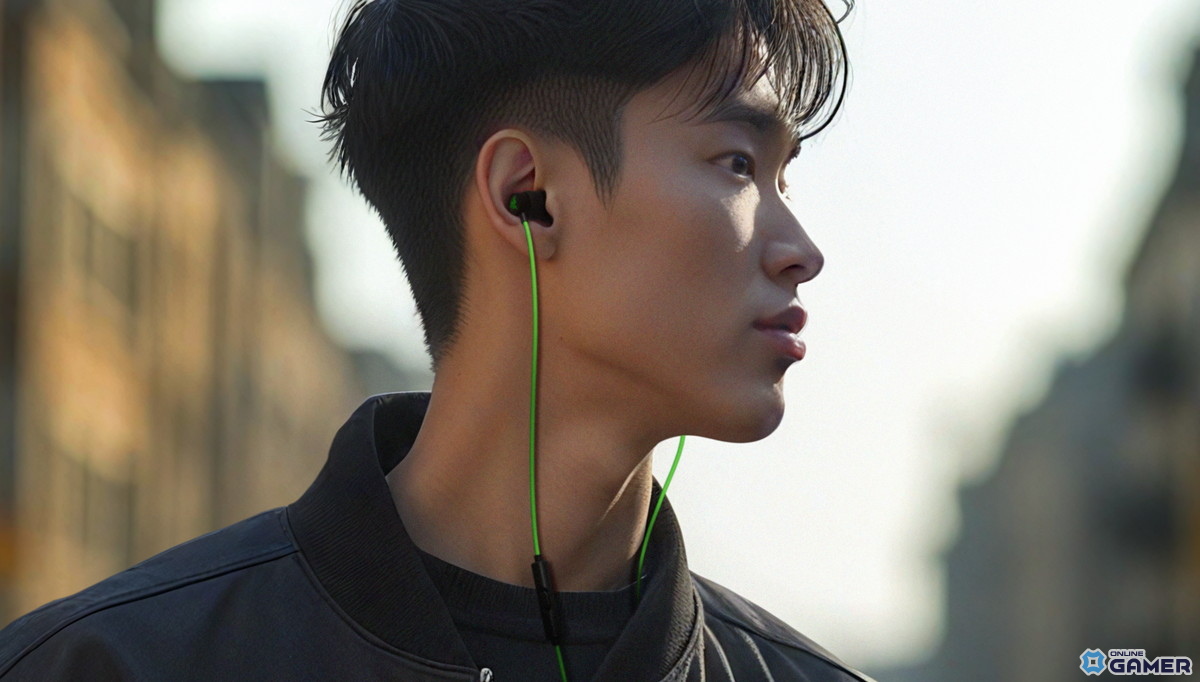 Razer、有線イヤホン「Hammerhead V3」を8月29日発売！11mmドライバー＆USB-C/3.5mm両対応の画像