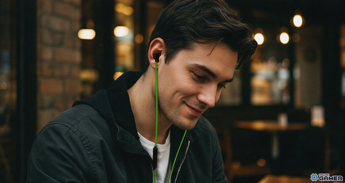 Razer、有線イヤホン「Hammerhead V3」を8月29日発売！11mmドライバー＆USB-C/3.5mm両対応の画像