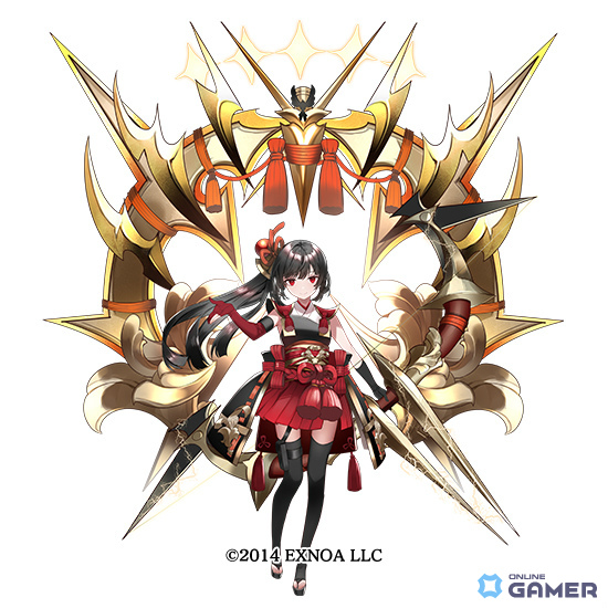 「御城プロジェクト:RE」DMM GAME PLAYER版の事前登録開始！特典で★7立花城（CV：日高里菜）をゲットの画像