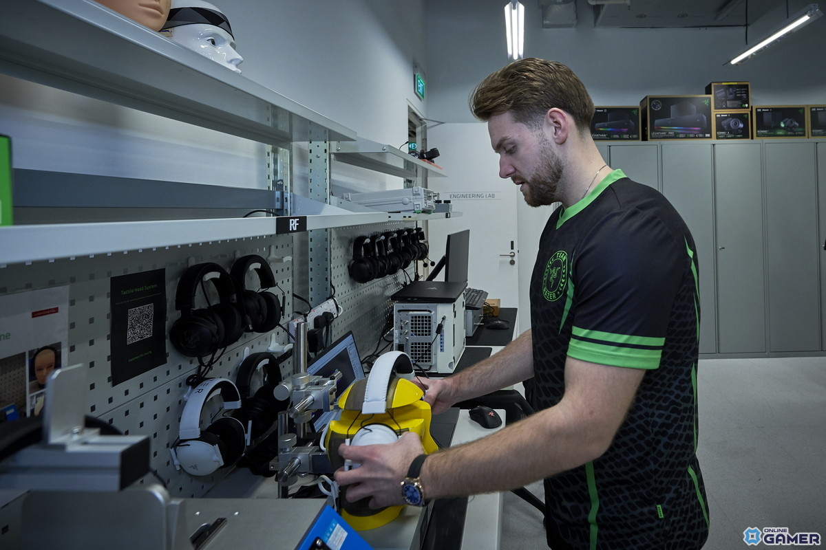 「Razer BlackShark V3 Pro」が8月8日発売決定！超低遅延＆ANC搭載の最上位モデルにホワイト版もの画像