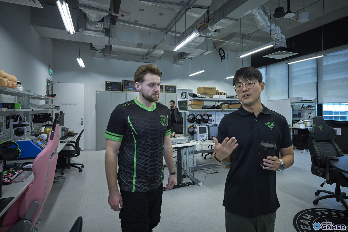 「Razer BlackShark V3 Pro」が8月8日発売決定！超低遅延＆ANC搭載の最上位モデルにホワイト版もの画像