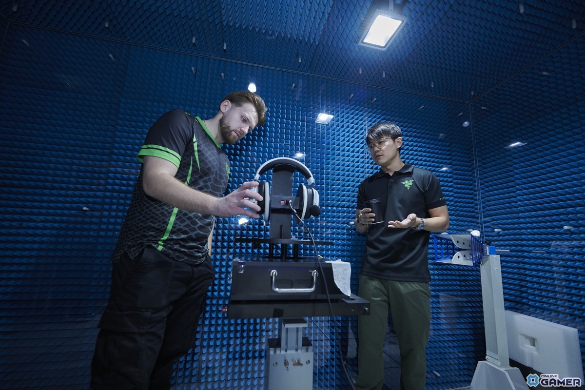 「Razer BlackShark V3 Pro」が8月8日発売決定！超低遅延＆ANC搭載の最上位モデルにホワイト版もの画像