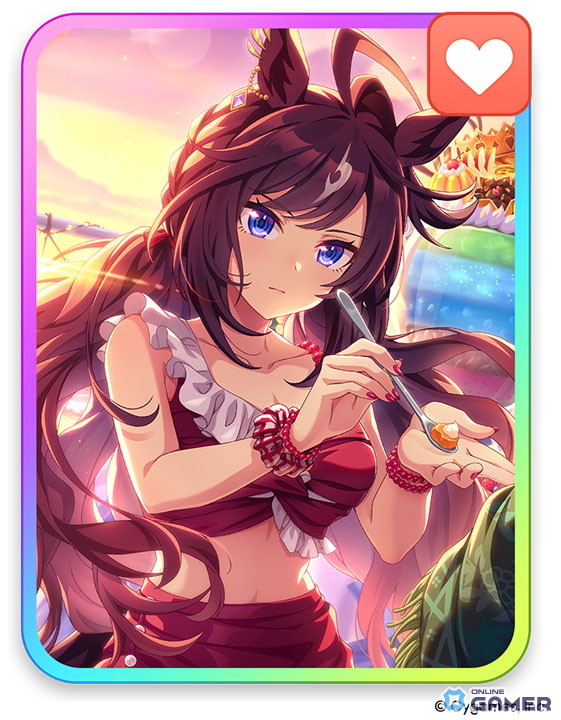 「ウマ娘」水着ガチャ第2弾！サトノクラウン＆シュヴァルグランが本日12:00登場の画像