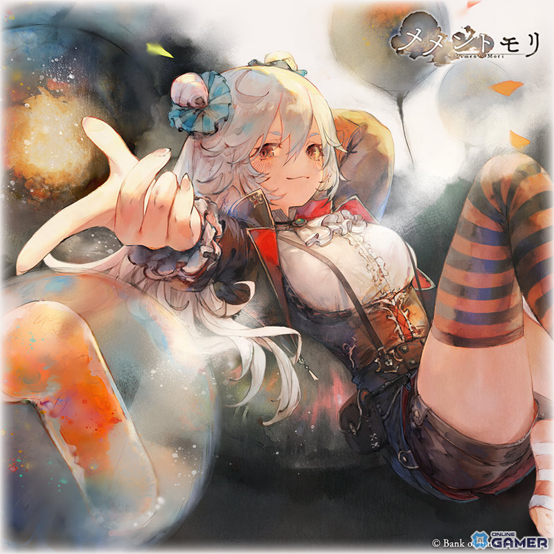「メメントモリ」人気投票1位コルディが“サーカス団長”姿で登場！最大100連ガチャ無料CP開催の画像