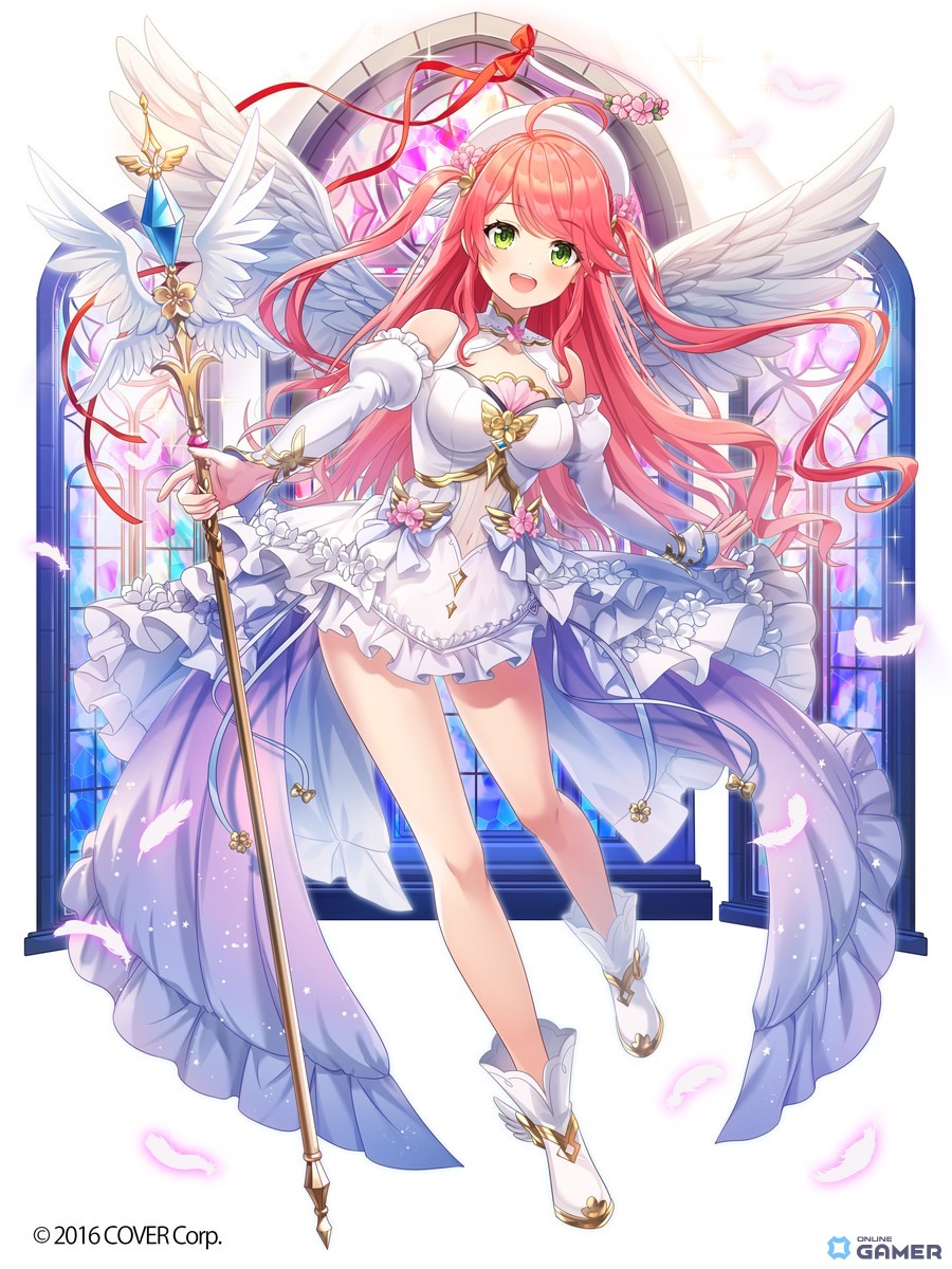 「白猫プロジェクト」×「ホロライブ」第2弾コラボ開幕！さくらみこさん、不知火フレアさん、白銀ノエルさん、尾丸ポルカさんが参戦の画像