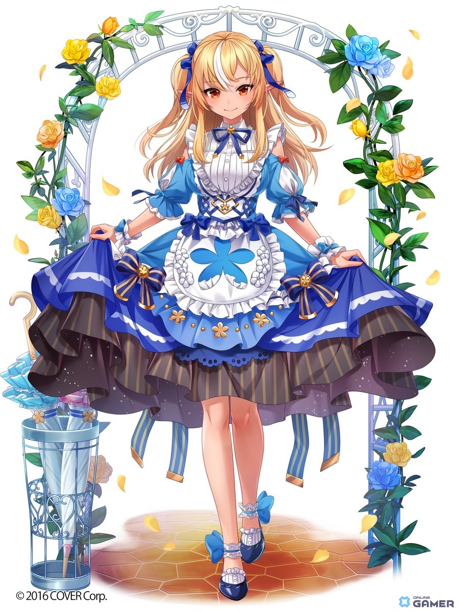 「白猫プロジェクト」×「ホロライブ」第2弾コラボ開幕！さくらみこさん、不知火フレアさん、白銀ノエルさん、尾丸ポルカさんが参戦の画像