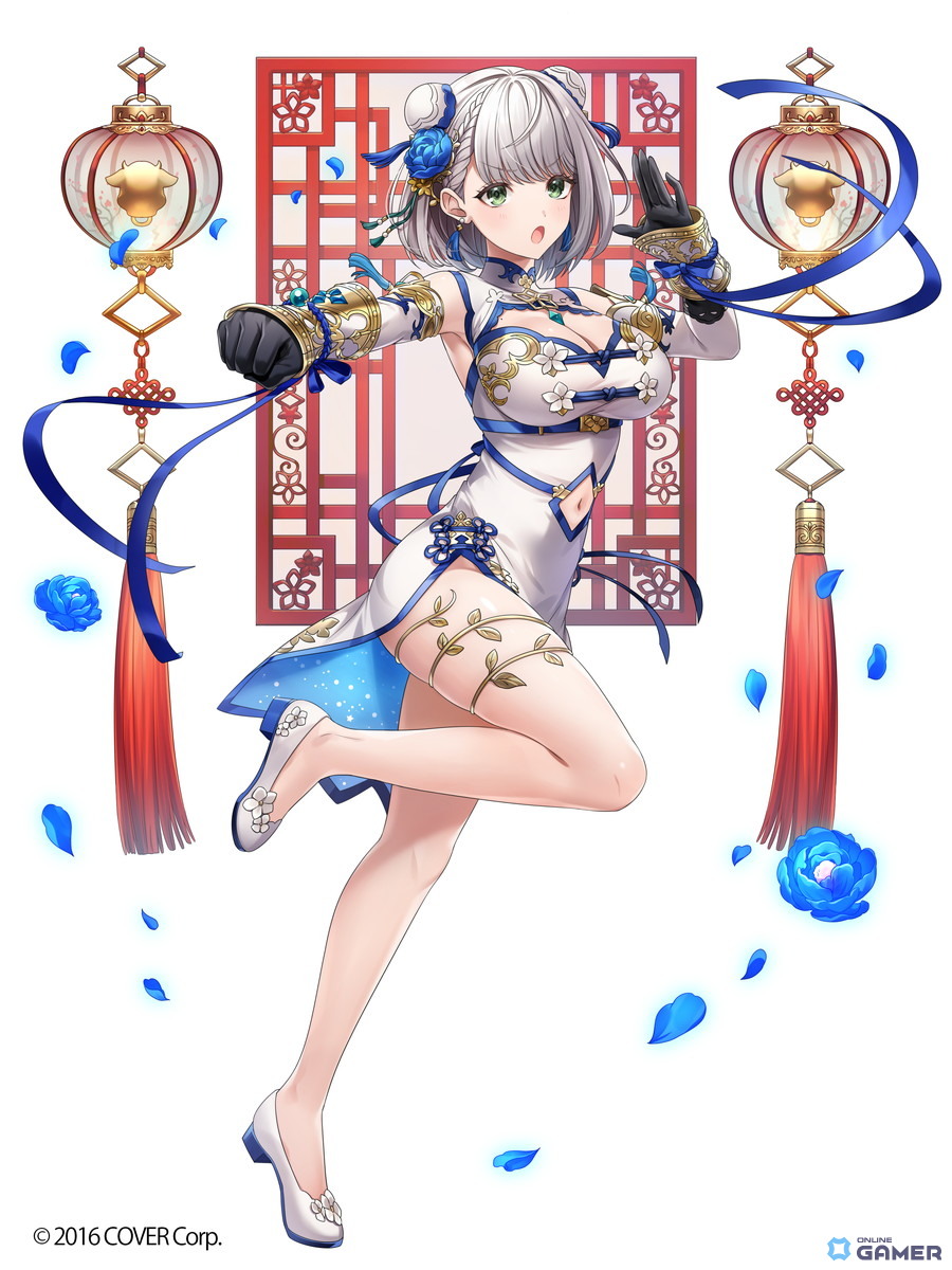 「白猫プロジェクト」×「ホロライブ」第2弾コラボ開幕！さくらみこさん、不知火フレアさん、白銀ノエルさん、尾丸ポルカさんが参戦の画像