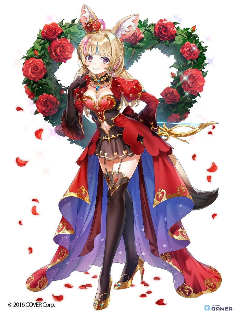 「白猫プロジェクト」×「ホロライブ」第2弾コラボ開幕！さくらみこさん、不知火フレアさん、白銀ノエルさん、尾丸ポルカさんが参戦の画像