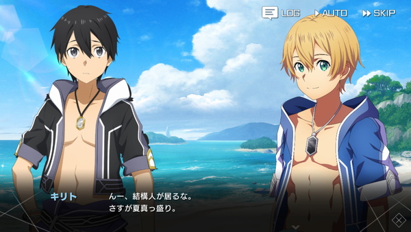 「SAOヴァリアント・ショウダウン」水着ガチャ開催！アスナ、ユウキ登場＆フィリアカードが報酬にの画像