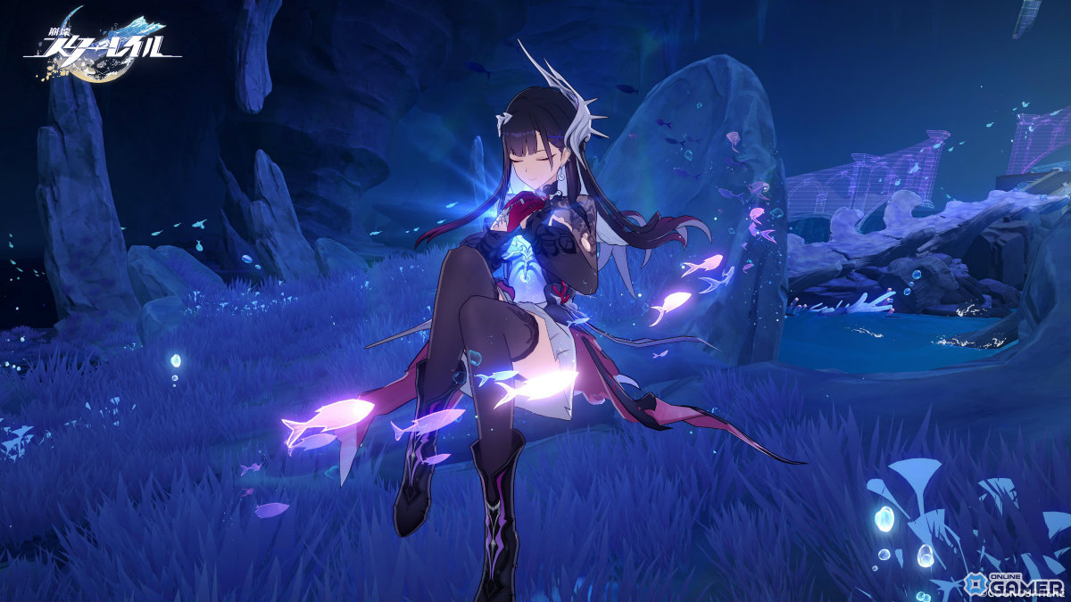 「崩壊:スターレイル」Ver.3.5が8月13日配信!新キャラ・セイレンス&ケリュドラ参戦の画像