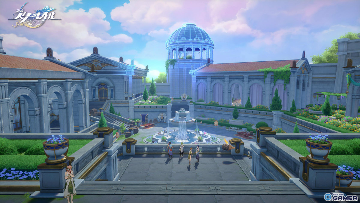 「崩壊：スターレイル」Ver.3.5が8月13日配信！新キャラ・セイレンス＆ケリュドラ参戦の画像