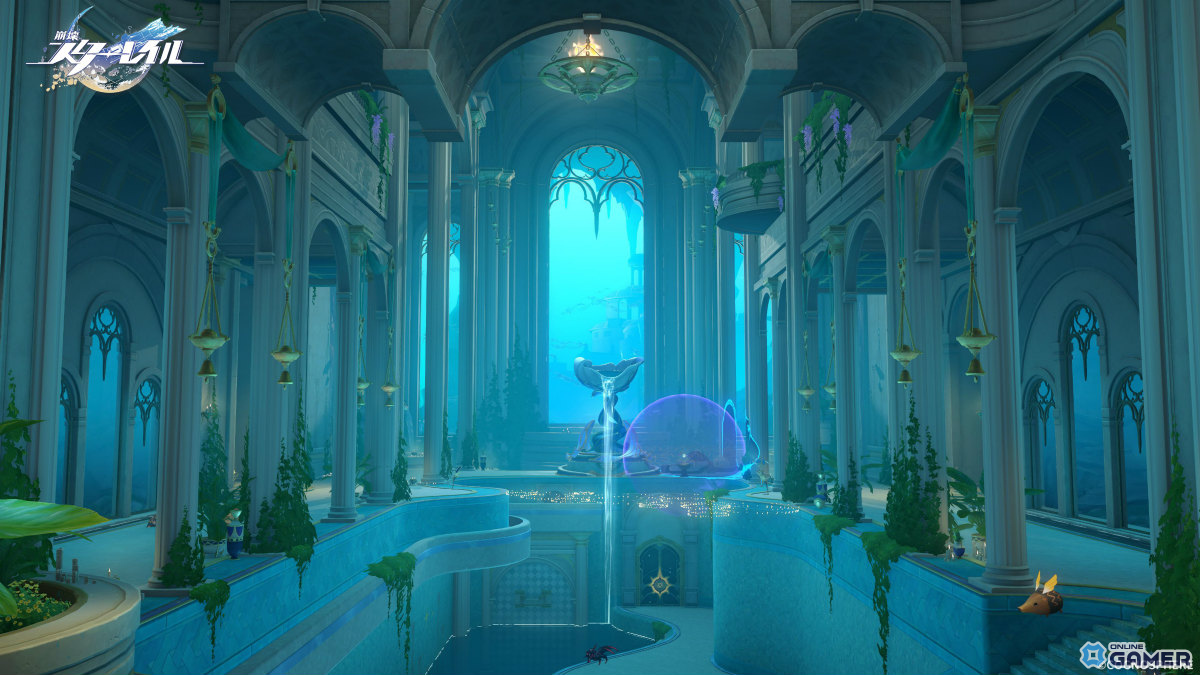 「崩壊：スターレイル」Ver.3.5が8月13日配信！新キャラ・セイレンス＆ケリュドラ参戦の画像