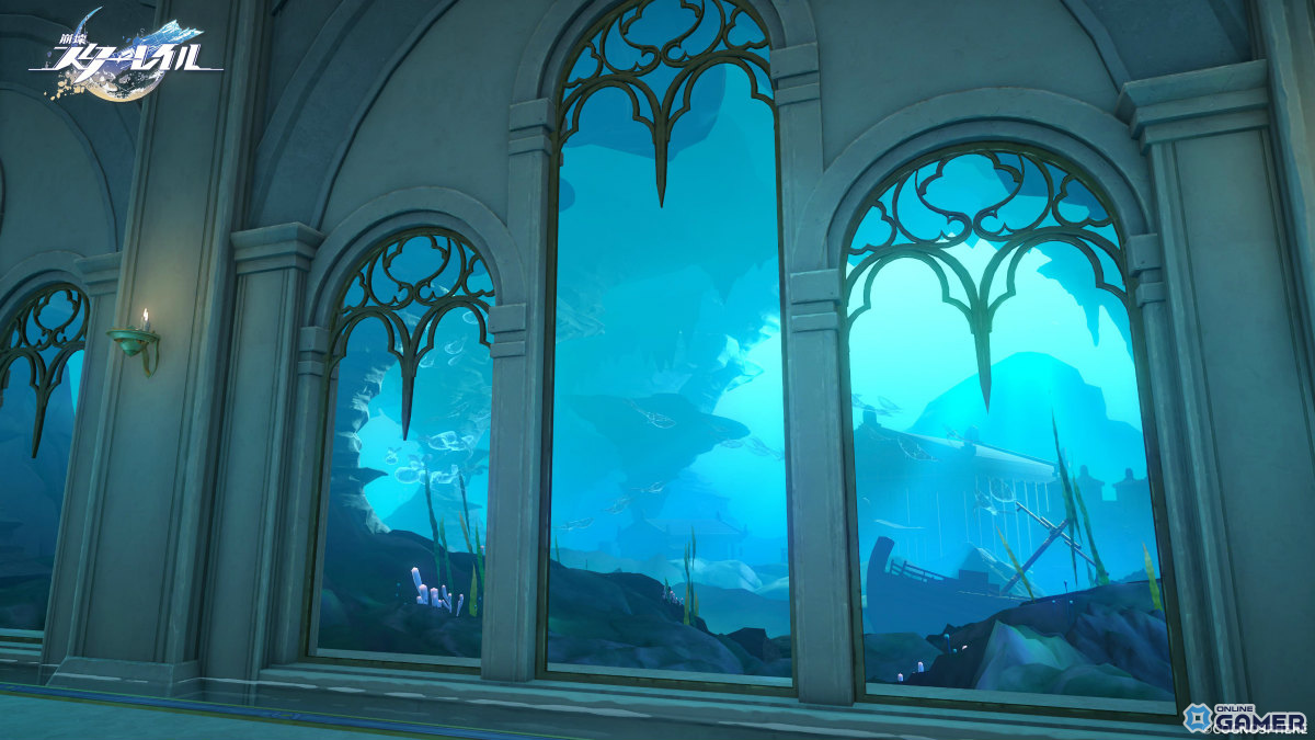 「崩壊：スターレイル」Ver.3.5が8月13日配信！新キャラ・セイレンス＆ケリュドラ参戦の画像