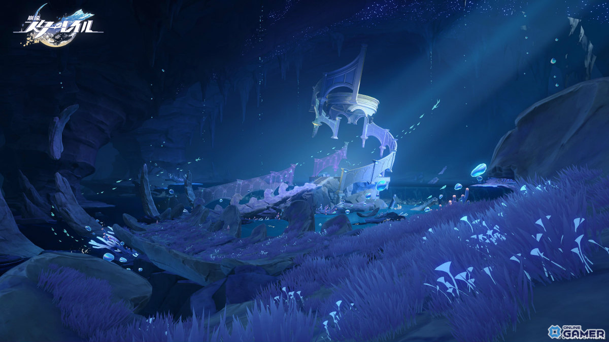 「崩壊：スターレイル」Ver.3.5が8月13日配信！新キャラ・セイレンス＆ケリュドラ参戦の画像