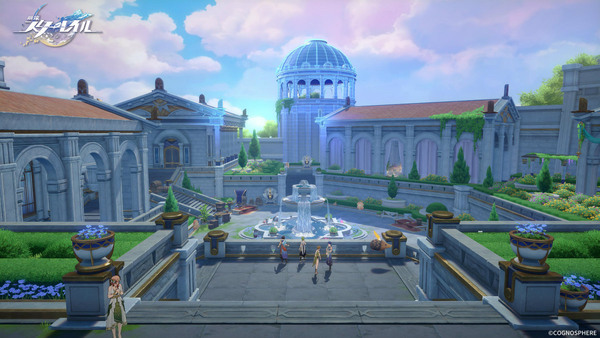 「崩壊:スターレイル」Ver.3.5が8月13日配信!新キャラ・セイレンス&ケリュドラ参戦の画像