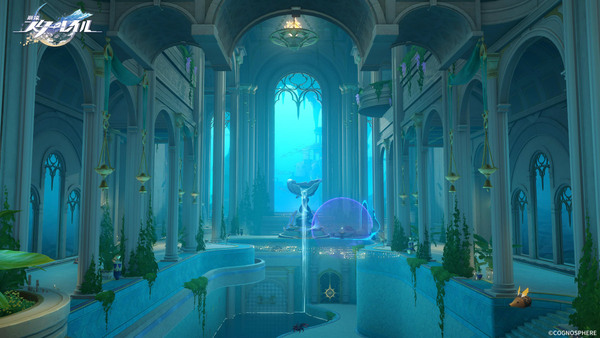 「崩壊:スターレイル」Ver.3.5が8月13日配信!新キャラ・セイレンス&ケリュドラ参戦の画像