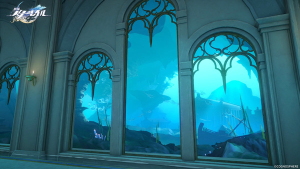 「崩壊:スターレイル」Ver.3.5が8月13日配信!新キャラ・セイレンス&ケリュドラ参戦の画像