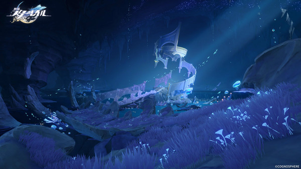 「崩壊:スターレイル」Ver.3.5が8月13日配信!新キャラ・セイレンス&ケリュドラ参戦の画像