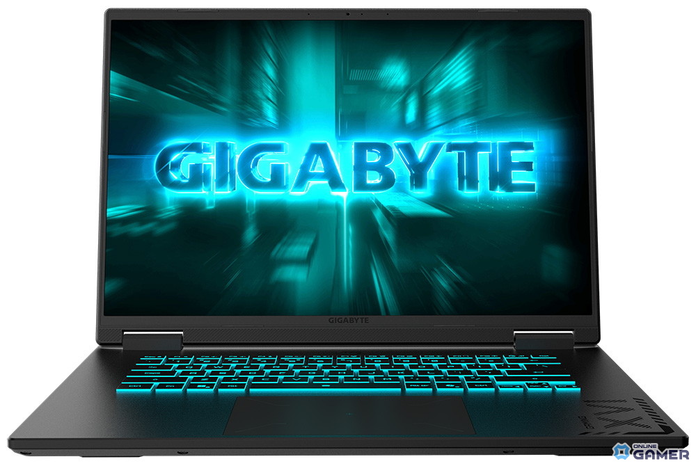 GIGABYTE、Ryzen 7 260とNVIDIA GeForce RTX 50シリーズ搭載AIゲーミングノートPC「GAMING A16」を発売―17万円切る価格設定の画像