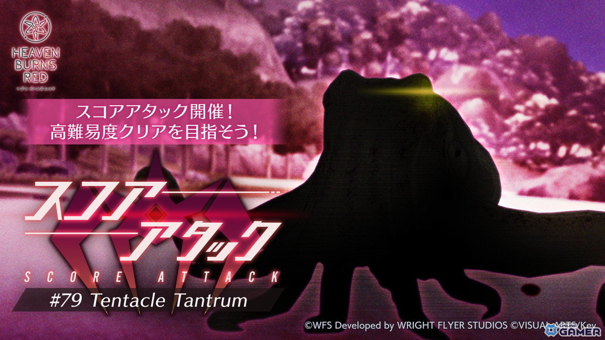 「ヘブバン」3.5thアニバーサリー第二弾!桐生美也&蔵里見が水着スタイルで登場の画像