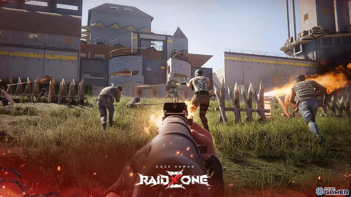「Once Human: RaidZone」正式サービス開始！奪い合い必至の極限PvPサバイバルが開幕の画像