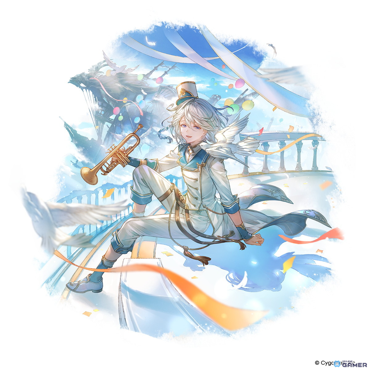 ノア専用スキン「オルビアンサンブル」