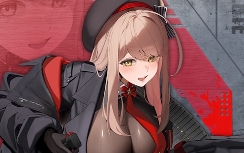勝利の女神：NIKKE」最新バージョン「ABSOLUTE」8月7日実装