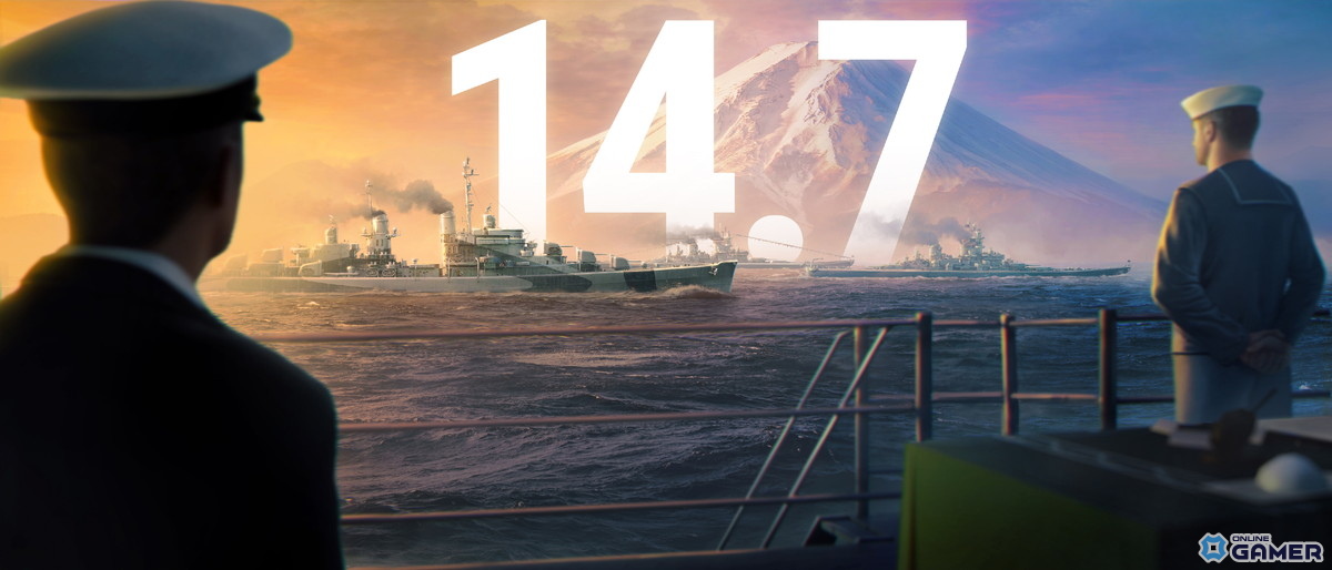 「World of Warships」第二次世界大戦終結80周年記念アップデート配信!新オペレーション&新艦艇「USS Laffey」登場の画像