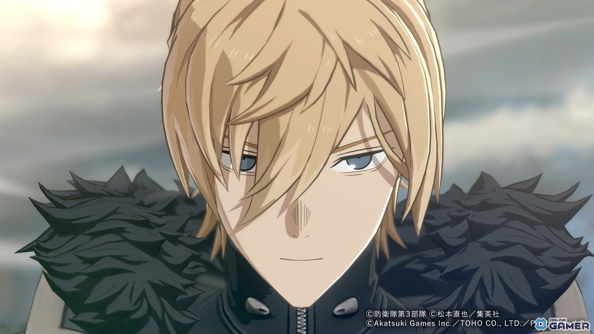 「怪獣8号 THE GAME」配信日が8月31日に決定!推しキャラ・亜白ミナやCLOZER新メンバーの情報も解禁の画像