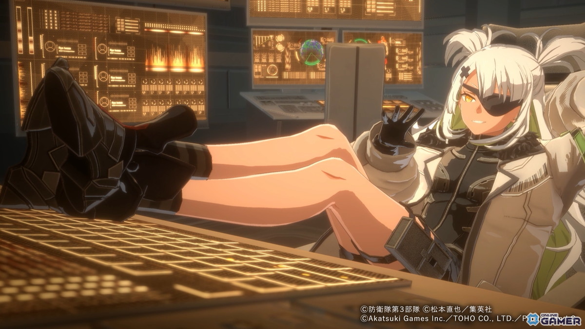 「怪獣8号 THE GAME」配信日が8月31日に決定!推しキャラ・亜白ミナやCLOZER新メンバーの情報も解禁の画像