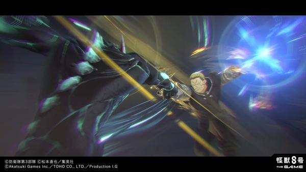 「怪獣8号 THE GAME」配信日が8月31日に決定!推しキャラ・亜白ミナやCLOZER新メンバーの情報も解禁の画像