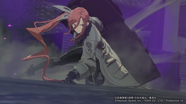 「怪獣8号 THE GAME」配信日が8月31日に決定!推しキャラ・亜白ミナやCLOZER新メンバーの情報も解禁の画像