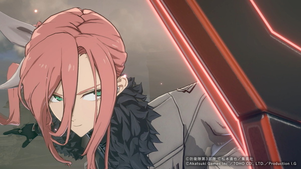 「怪獣8号 THE GAME」配信日が8月31日に決定!推しキャラ・亜白ミナやCLOZER新メンバーの情報も解禁の画像