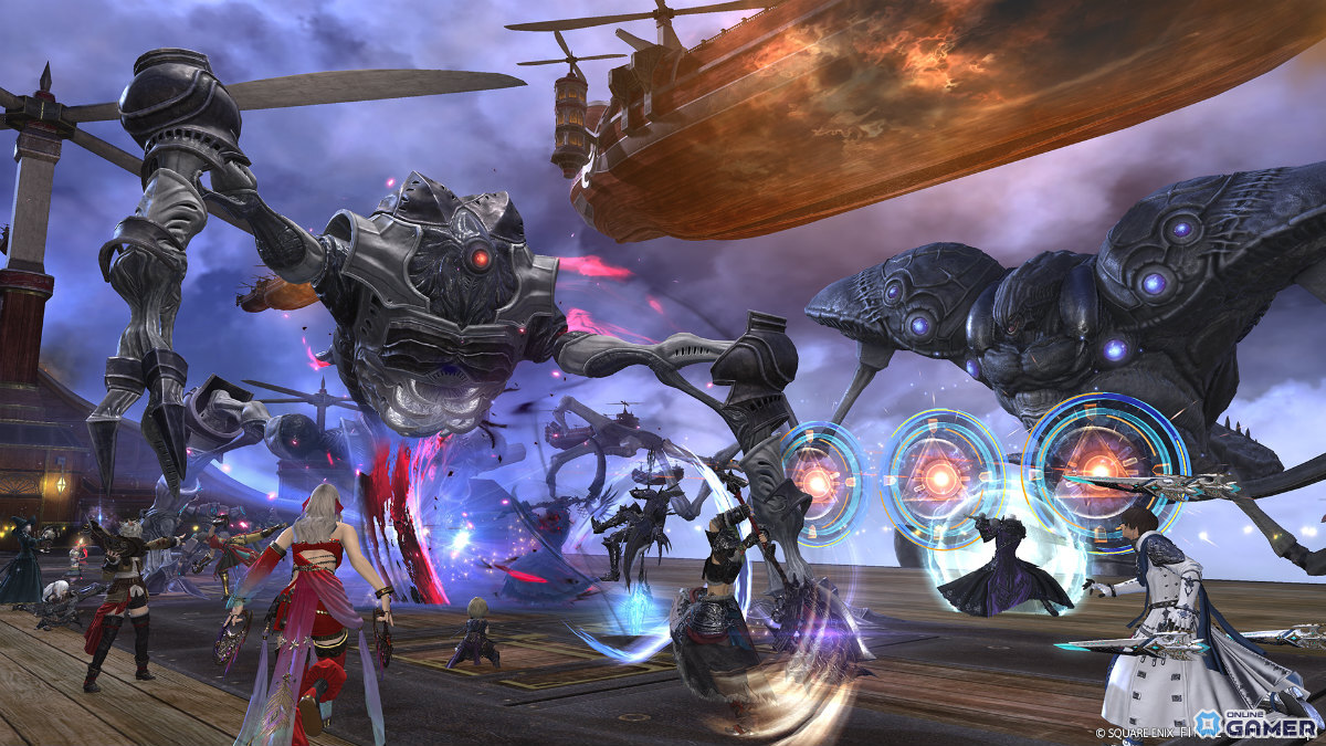 「FFXIV」パッチ7.3「明日への道標」公開！トラル大陸編クライマックス＆新コンテンツ多数実装の画像