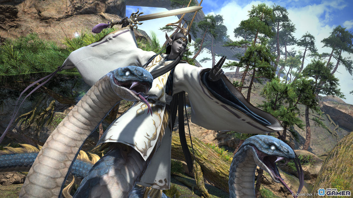 「FFXIV」パッチ7.3「明日への道標」公開！トラル大陸編クライマックス＆新コンテンツ多数実装の画像